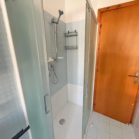 Bilo Franz A Sirolo, Con Garage 公寓