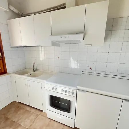 公寓 Bilo Franz A Sirolo, Con Garage *