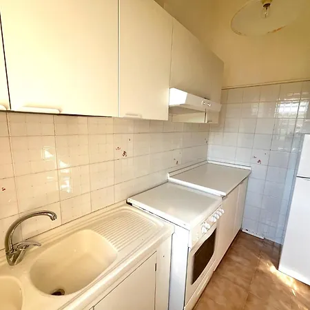 公寓 Bilo Franz A Sirolo, Con Garage 锡罗洛