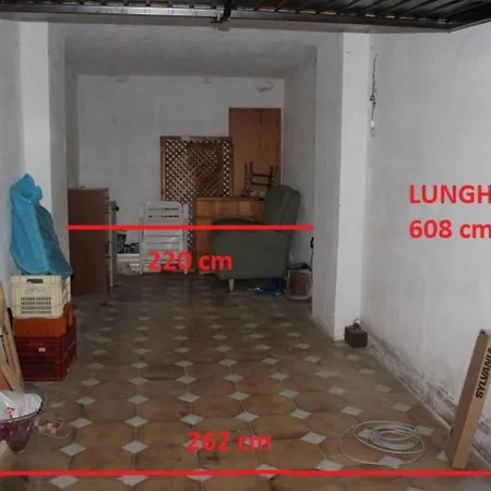 Bilo Franz A Sirolo, Con Garage Daire